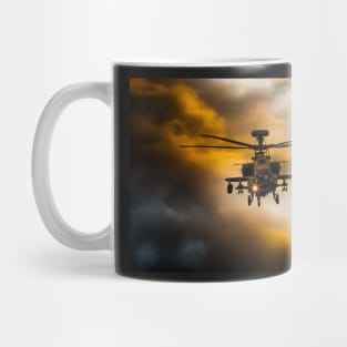 Apache Hunter Mug